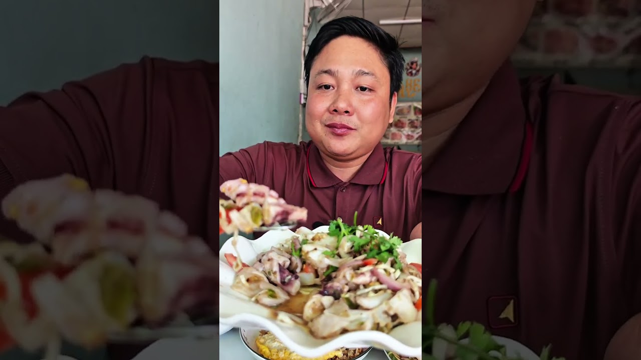 ရွှေခိုင်သူ ရခိုင်မုန့်တီဆိုင်မှာ ရခိုင်အသုတ်မျိုးစုံစားမယ်