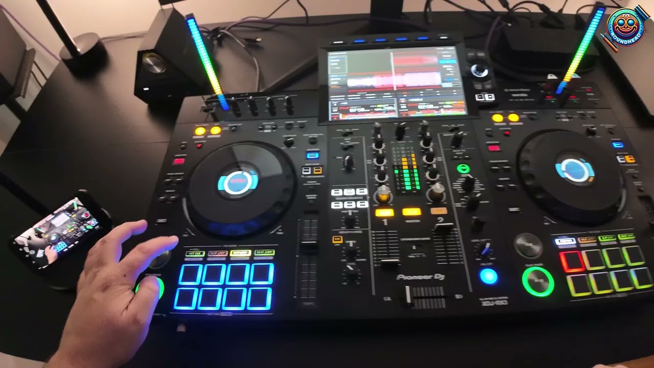 RoundHead - Ektoplazm DJ Set 4 (Downtempo, Minimal, Progressive, Techno, Deep Trance, Techtrance)
