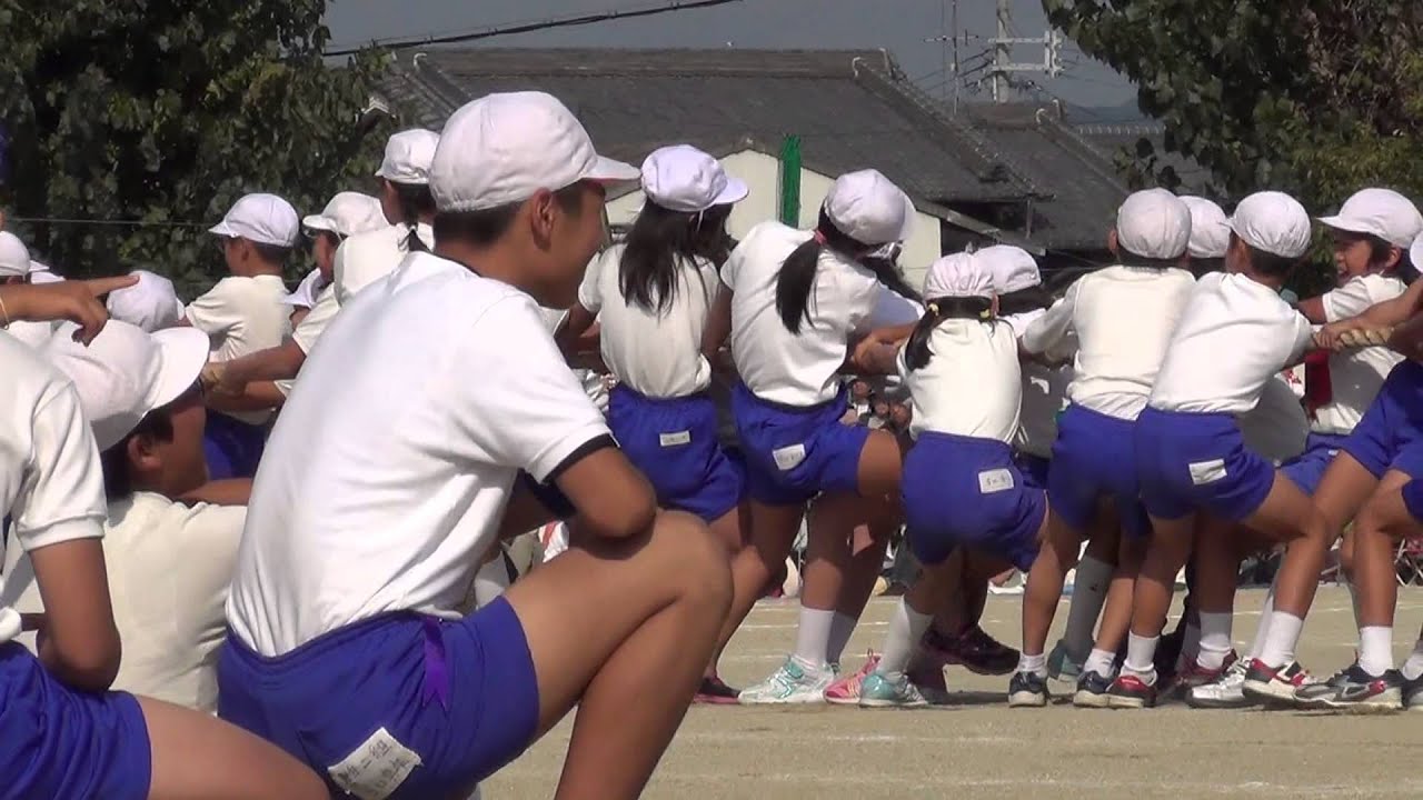 あかねの綱引き