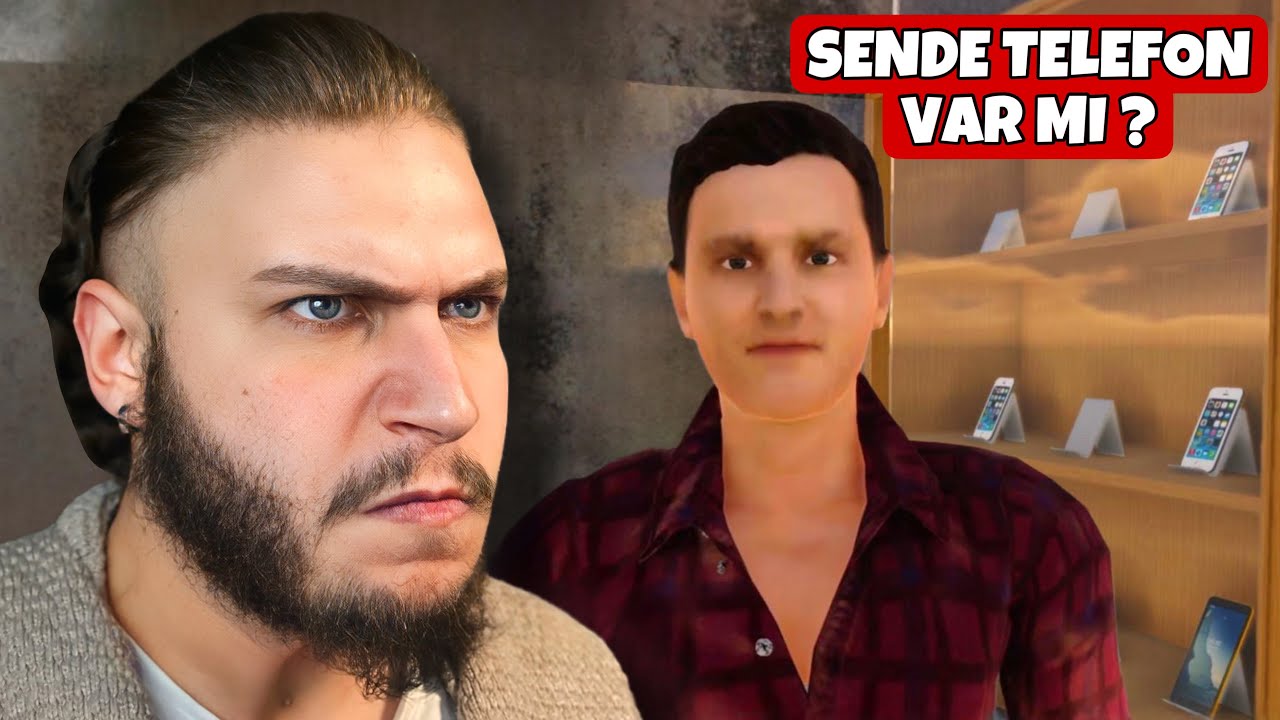 TELEFONCU DÜKKANI AÇIP DOLANDIRILDIM ! MOBİLE STORE SIMULATOR