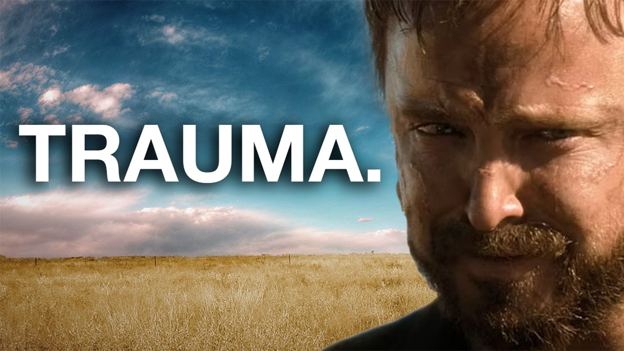 The TRAUMATIC Evolution Of Jesse Pinkman FULLY EXPLAINED IN 4:26