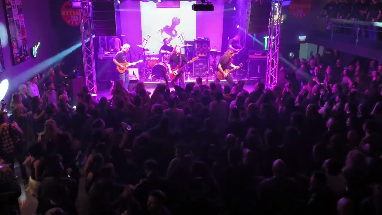 Το Παυσίπονο - Μωρά στη Φωτιά | Live στο Κύτταρο 23/11/2024