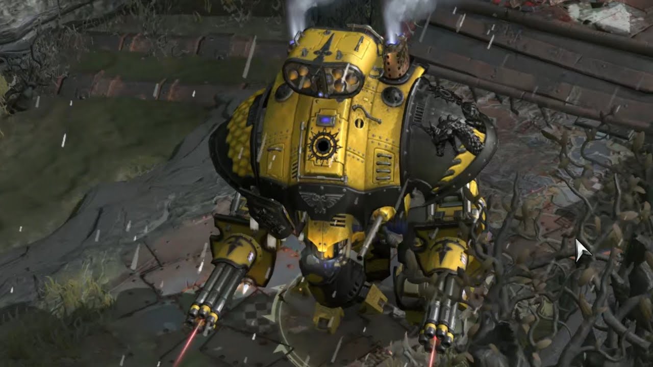 Space Marines vs Orks - No Limit Mod - Massive Battle - Warhammer 40K Dawn Of War 3