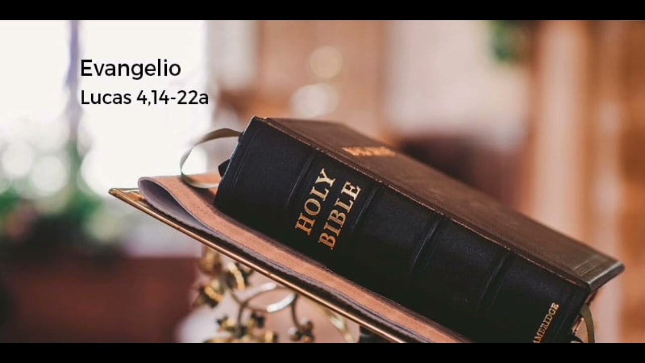 Evangelio de hoy