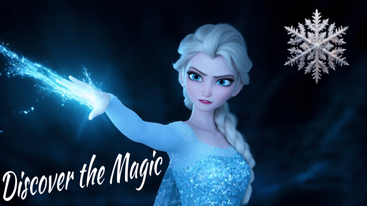 ❄️ Frozen-Inspired Epic Music – Against the Darkness | Cinematic Fantasy Music by Celtroya