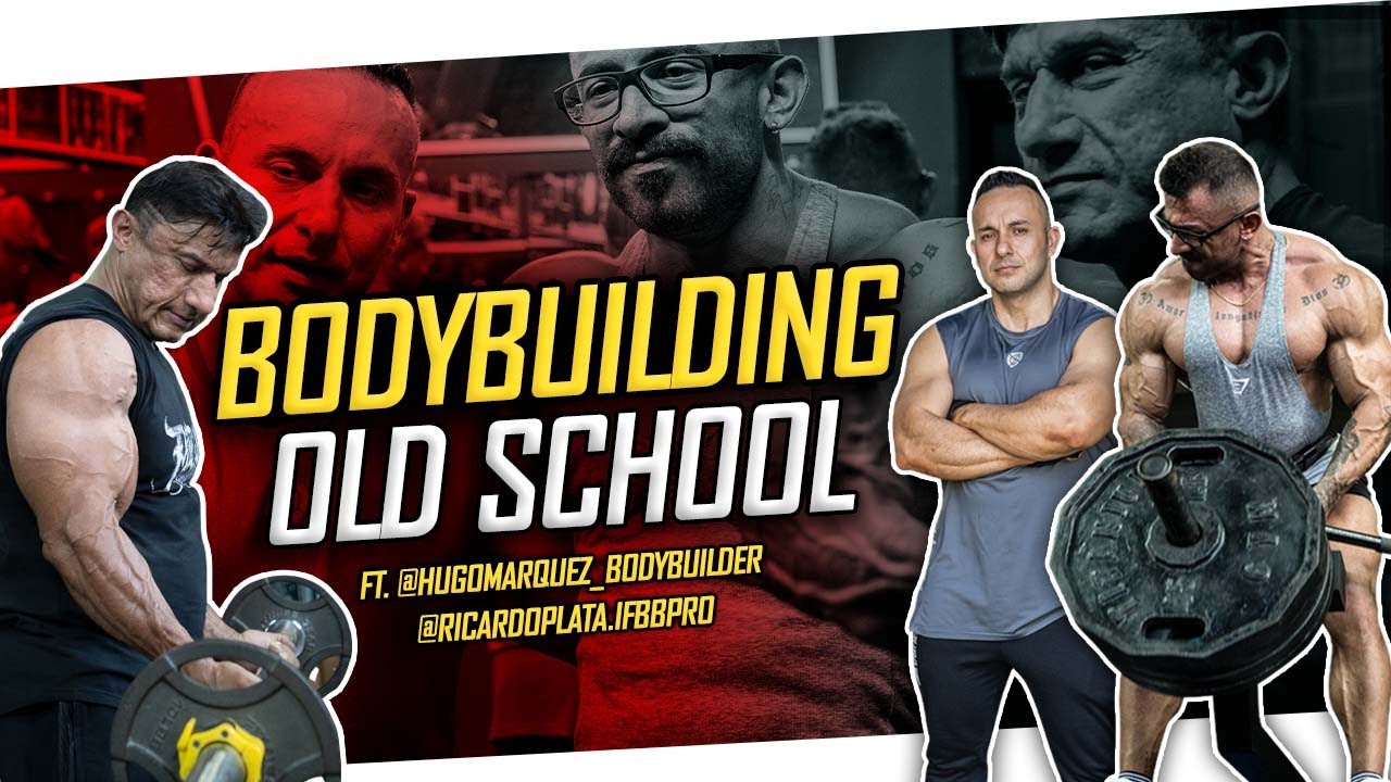 Entrenamiento de ESPALDA con dos LEYENDAS 🏆del culturismo COLOMBIANO ( RICARDO PLATA Y HUGO MARQUEZ)