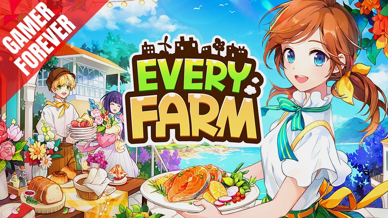 🎮Every Farm (New Mobile Game)