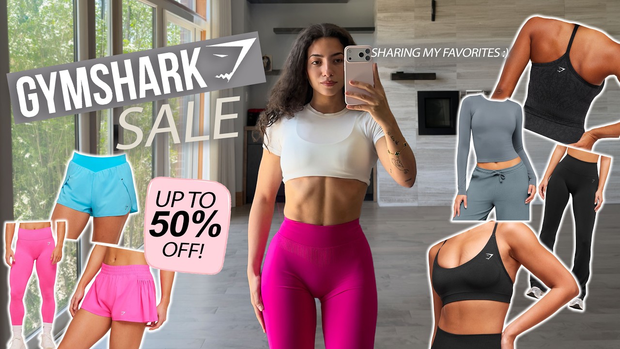 Не покупайте Gymshark, пока не посмотрите это видео.