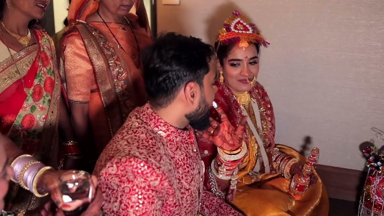 Wedding Highlights - Priya