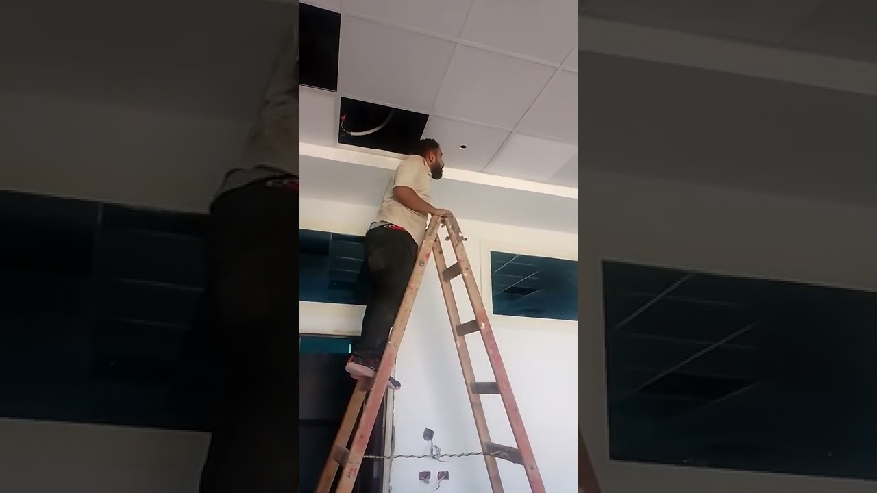 طريقة تركيب رشاش شبكة الحريق