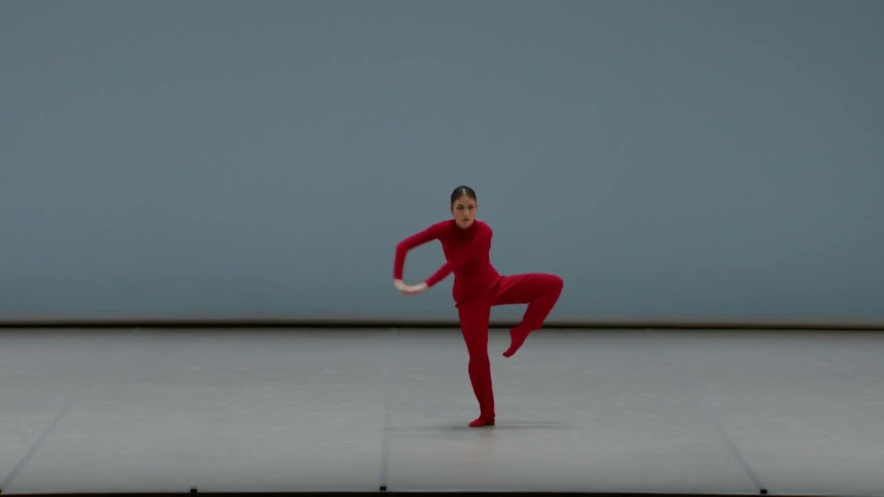 Habin PARK, 306 – Prix de Lausanne 2025 – Contemporary
