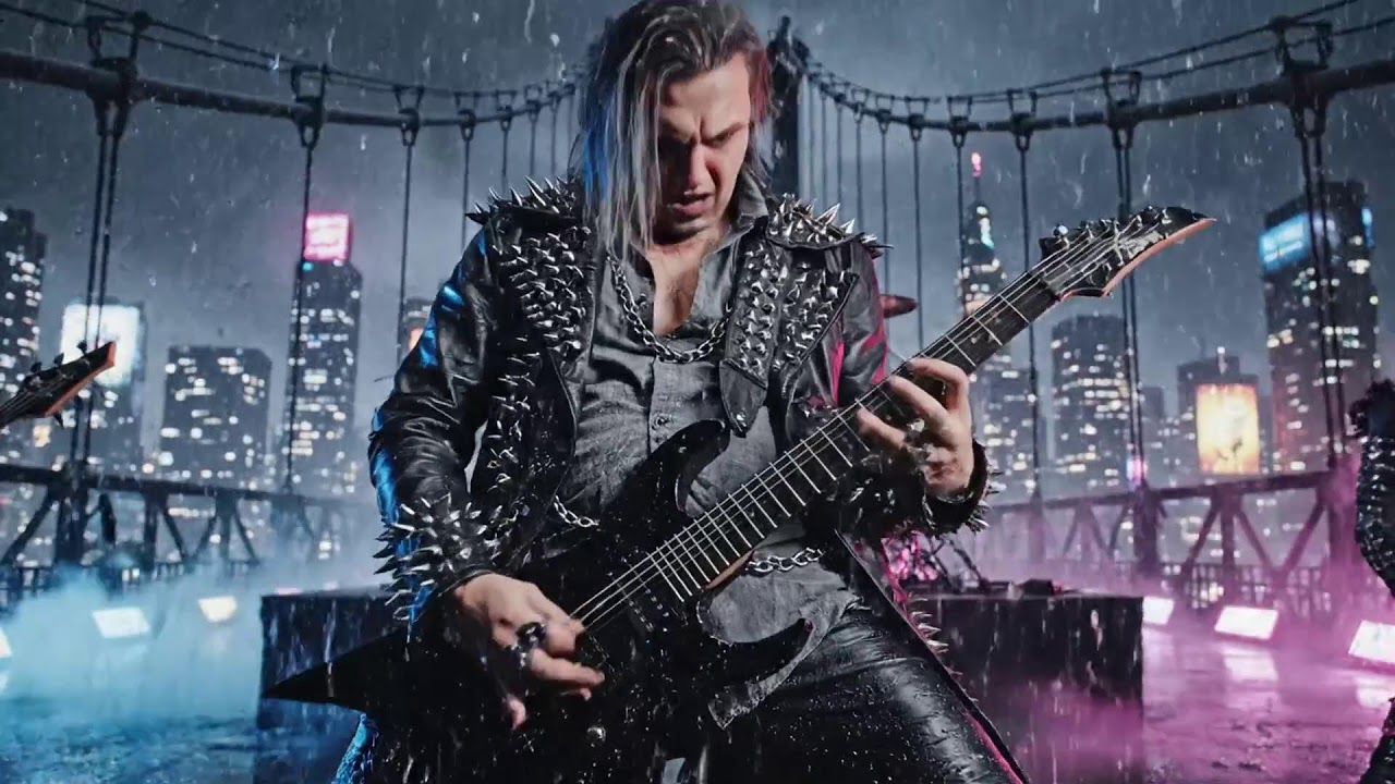 UPLIFTING POWER METAL 🛡️ Ignite Your Inner Hero's Spirit 🔥 Inspired by Dragonforce & Avantasia