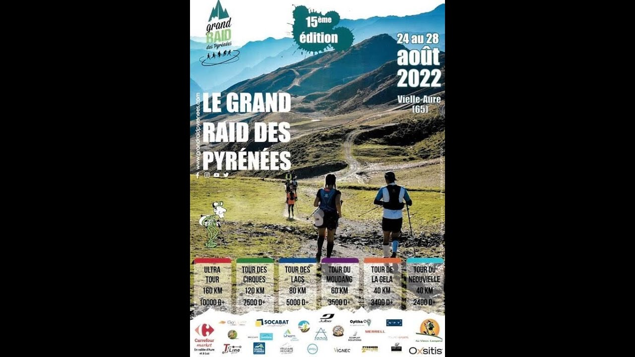TOUR DES CIRQUES GRP 2022