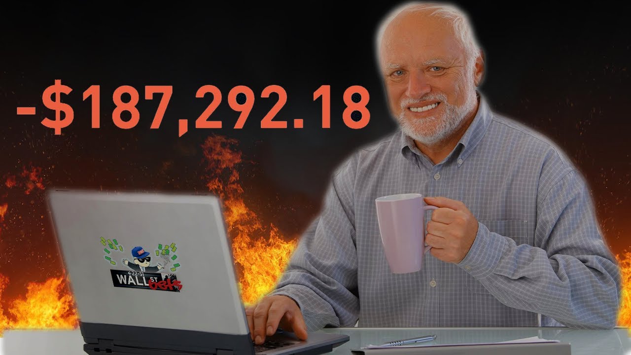Wallstreetbets | The Internet's Craziest Traders