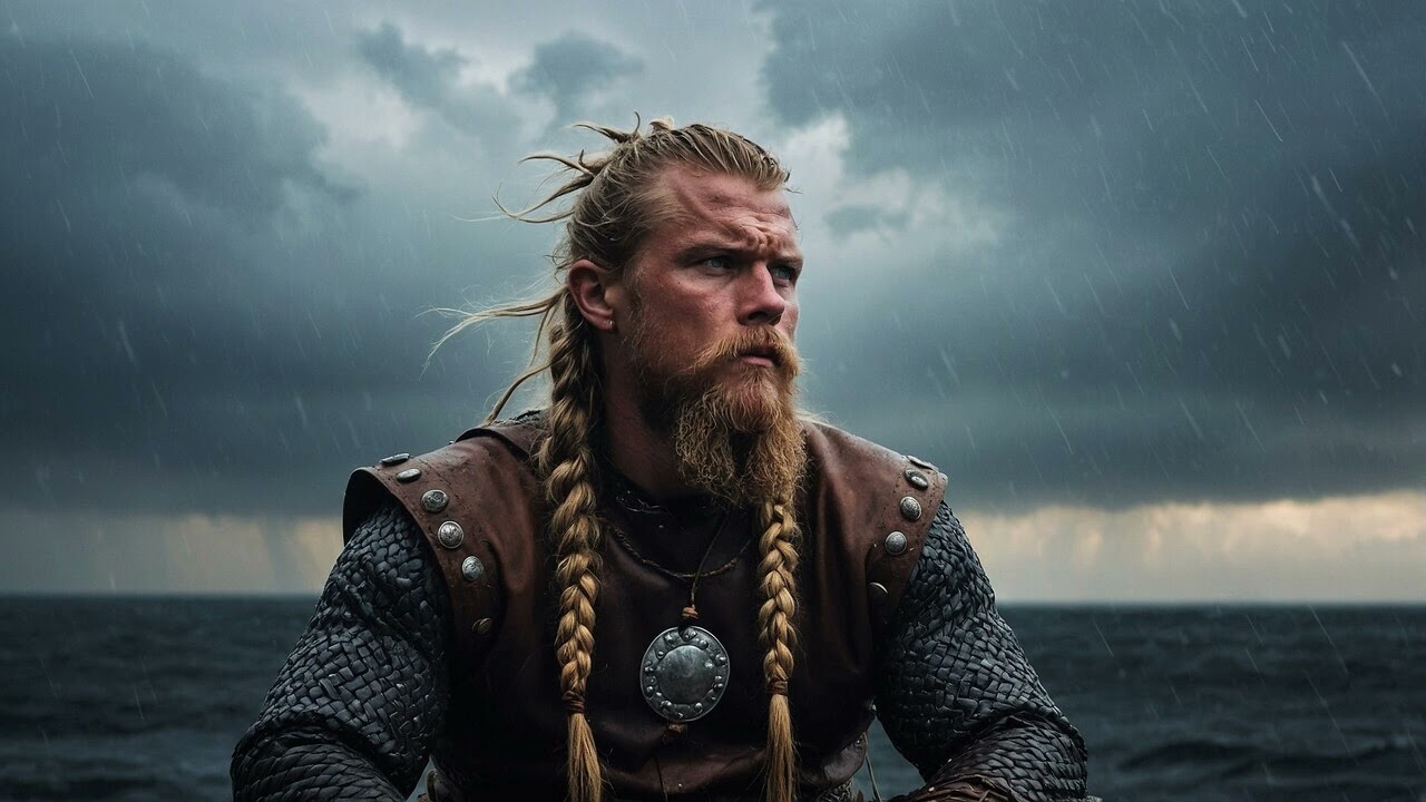 1 Hour Viking Music | Workout & Meditation (Powerful Drums & Epic Choirs) Dark Folk / Tribal Ambient