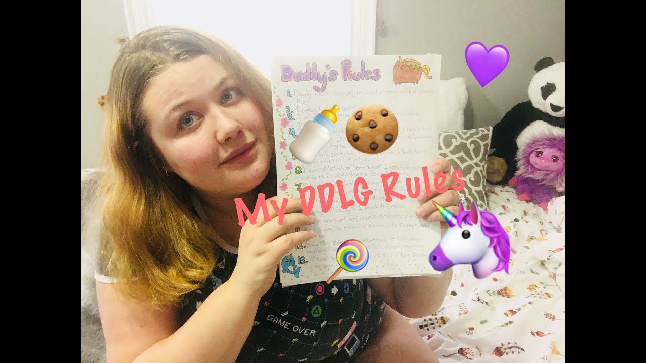 My Rules | DDLG