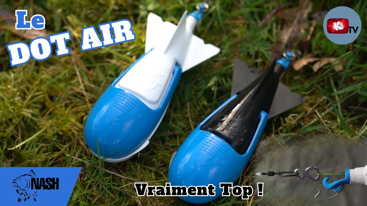 Dot Air - Une belle invention - Nash