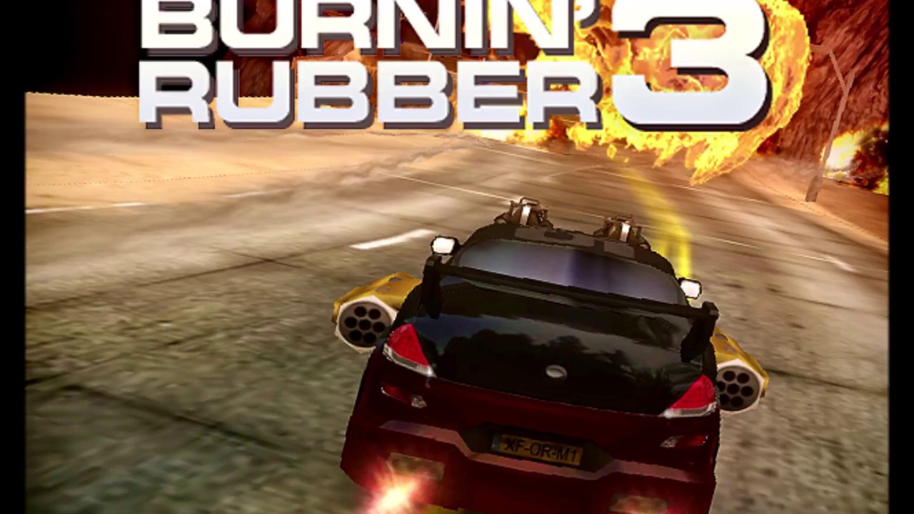 Burnin' Rubber 2, 3, 4 - Grip
