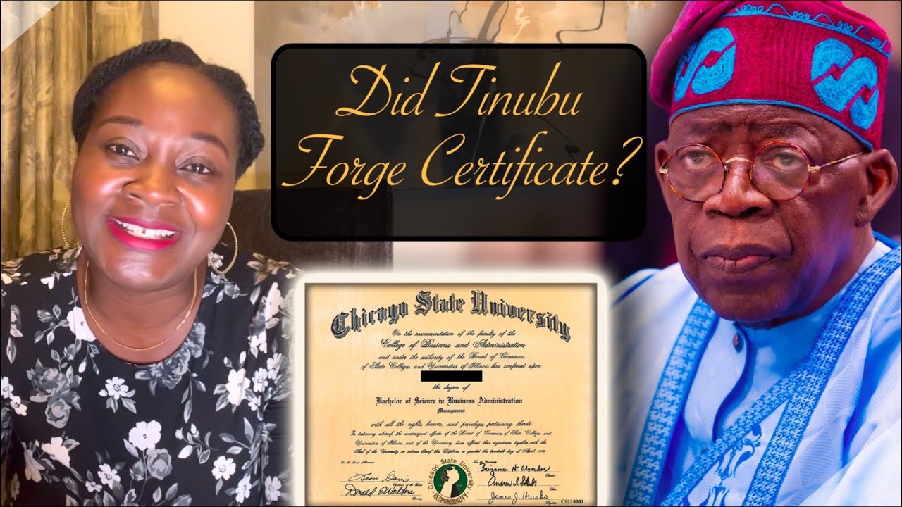 Did Tinubu Really Forge CSU Certificate?🤔 Naira Marley In Custody; Power Outage At UCH
