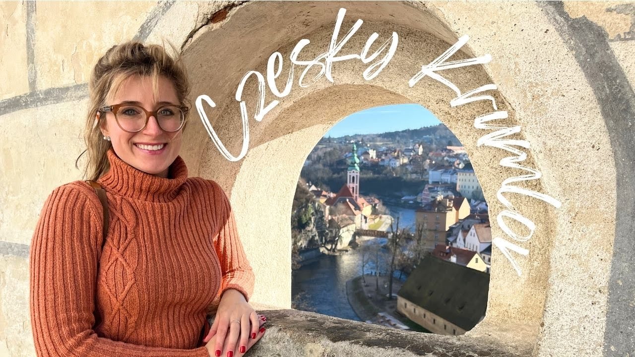 24 Hours in Český Krumlov