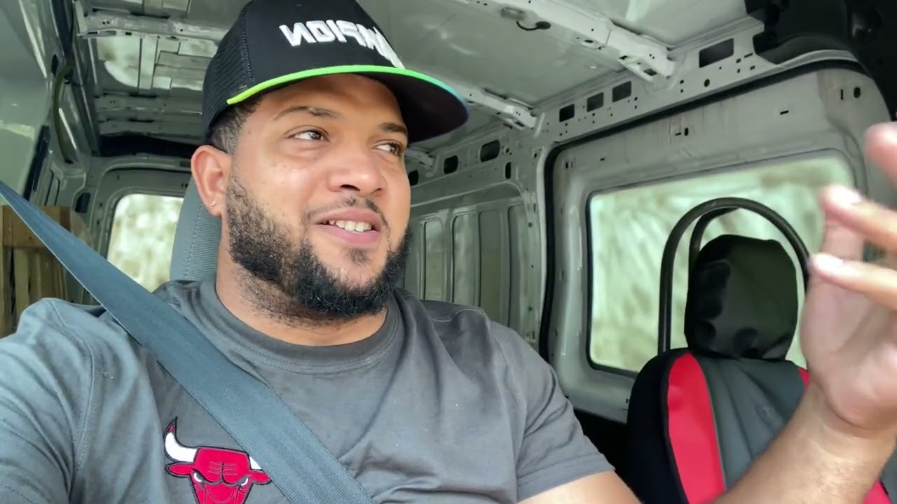 Cargo Van VS Auto Personal Cual Paga más 🤑