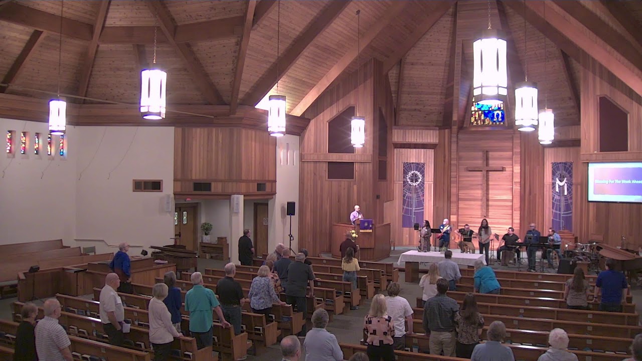 February 22th Service