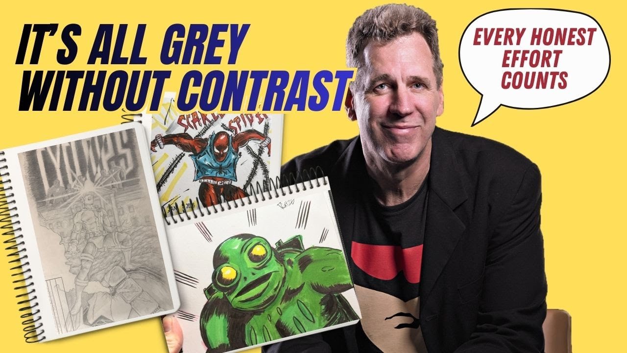 Batman’s Side Ears Explained + Painting Q&A (Live)