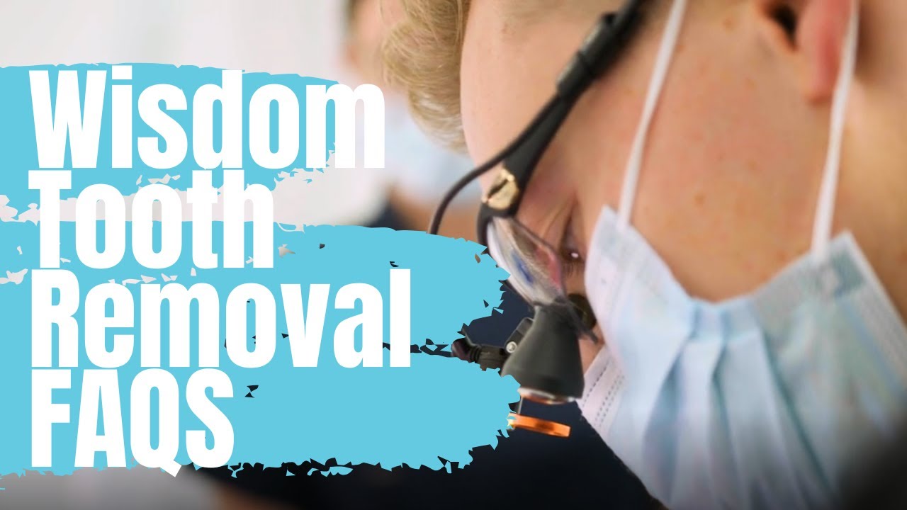 Wisdom Tooth Removal FAQS with Dr Rainer Anderson | Kelmscott Dental
