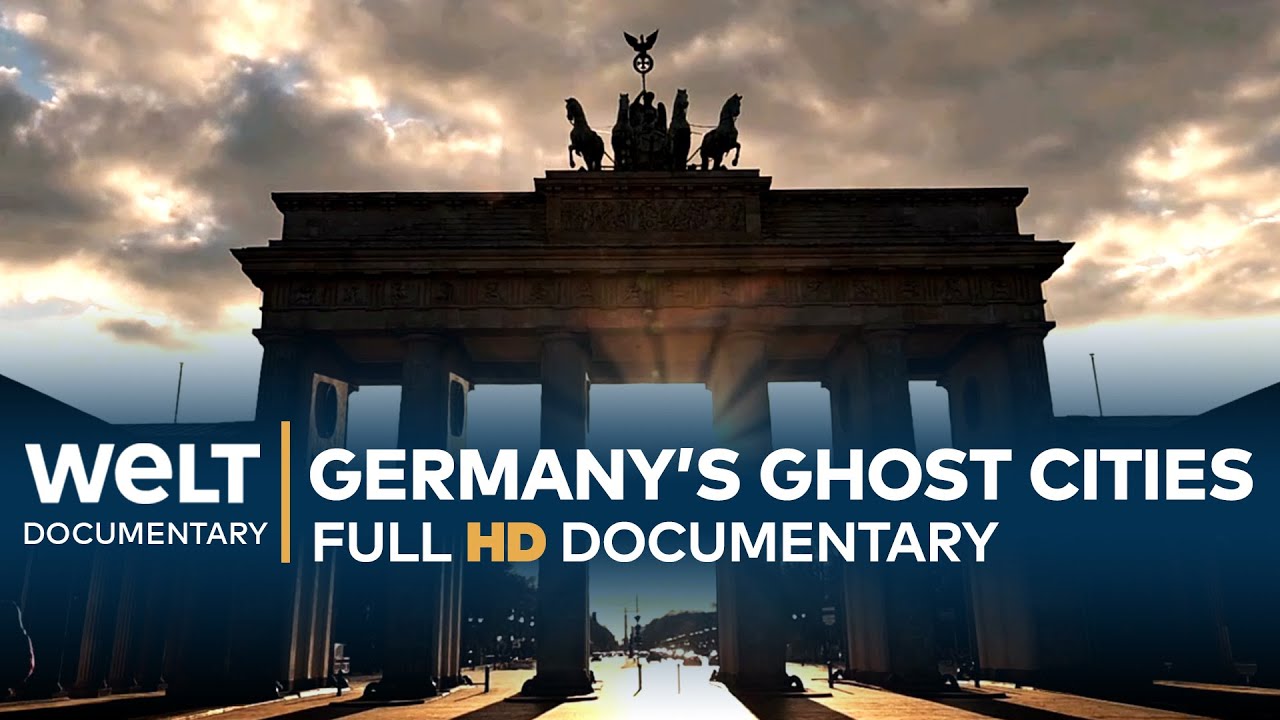CORONA CRISIS IN EUROPE: Have an inside look on Germany&rsquo;s ghost cities