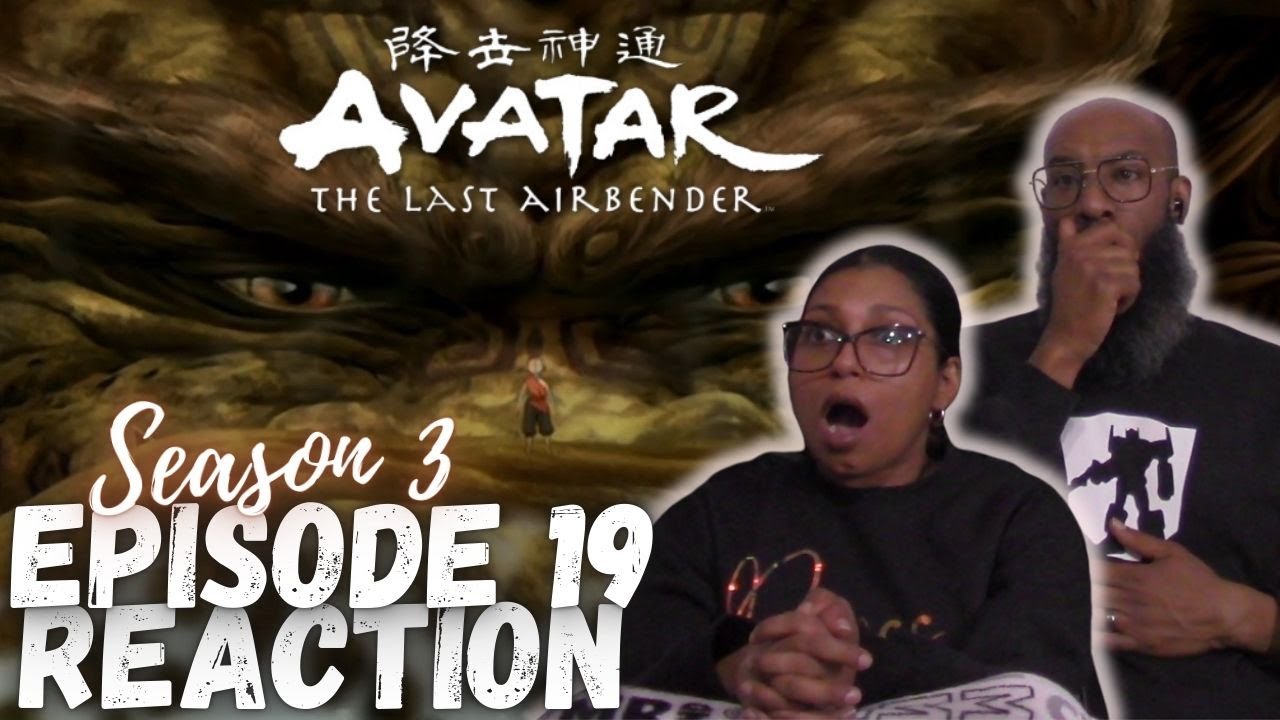 Avatar: The Last Airbender 3x19 | 