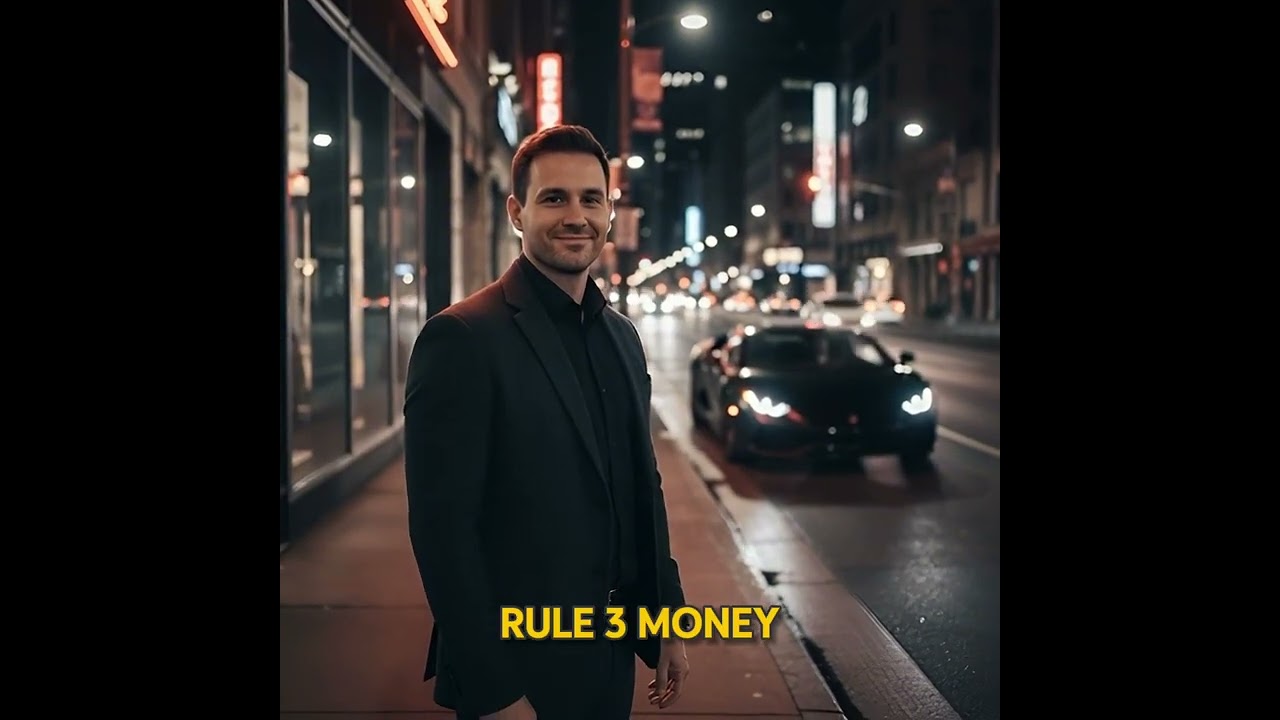 10 Hidden Rules of Wealth That Quietly Control Money💰 