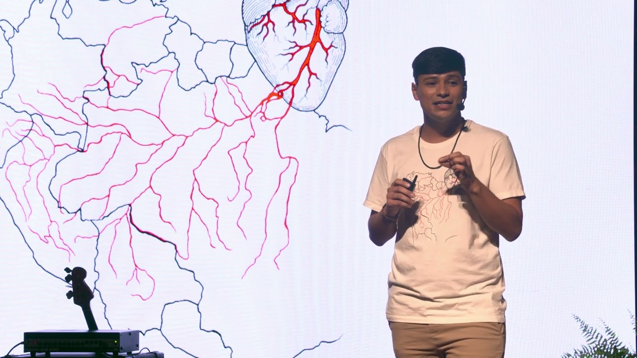 Assim como eu, a Amazônia não é uma coisa só | José Neto | TEDxCampinas