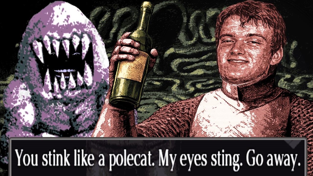 One DRUNK Knight vs Eldritch Horrrors