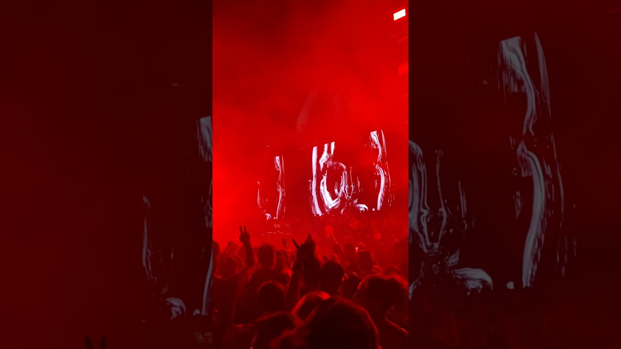 Zamna Soundsystem - At Night Anyma X Layton Giordani Remix (Zamna Tenerife 2025)