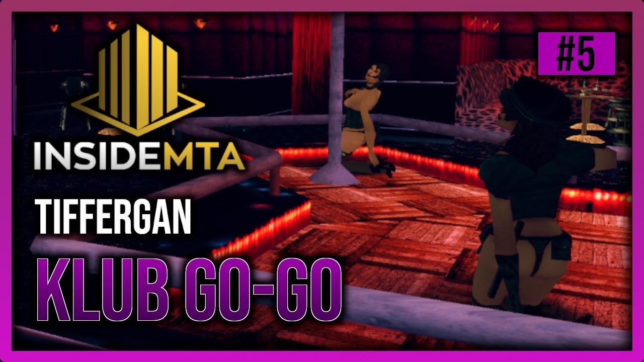 InsideMTA #5 | Klub GO-GO 🔞🔞 feat. soczak  🔥🔥