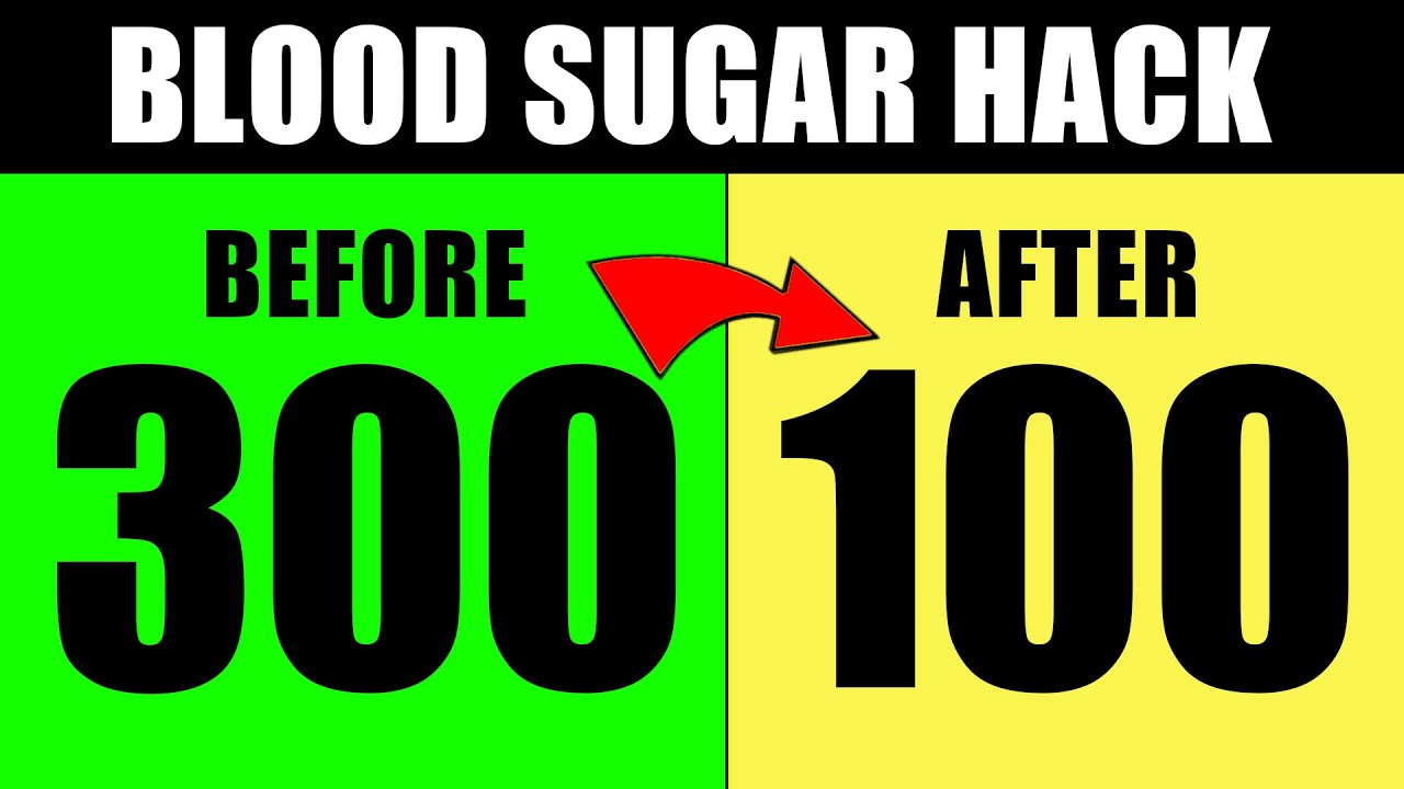 This Lowers Blood Sugar Faster than Anything Else