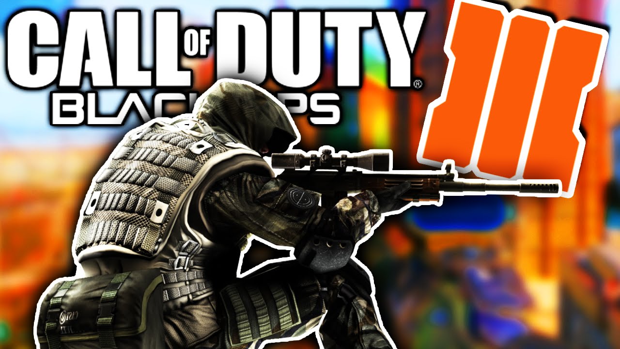 Black Ops 3 - Gungame #1 - 