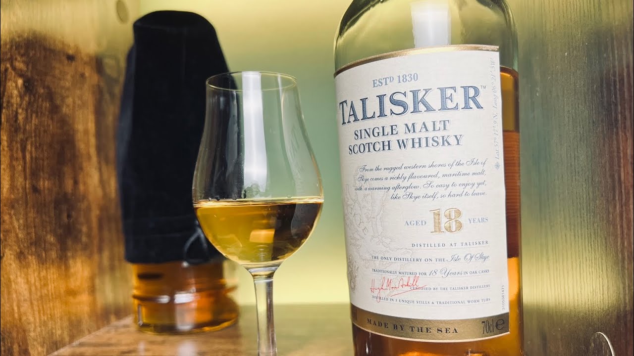 A great alternative to Talisker 18?