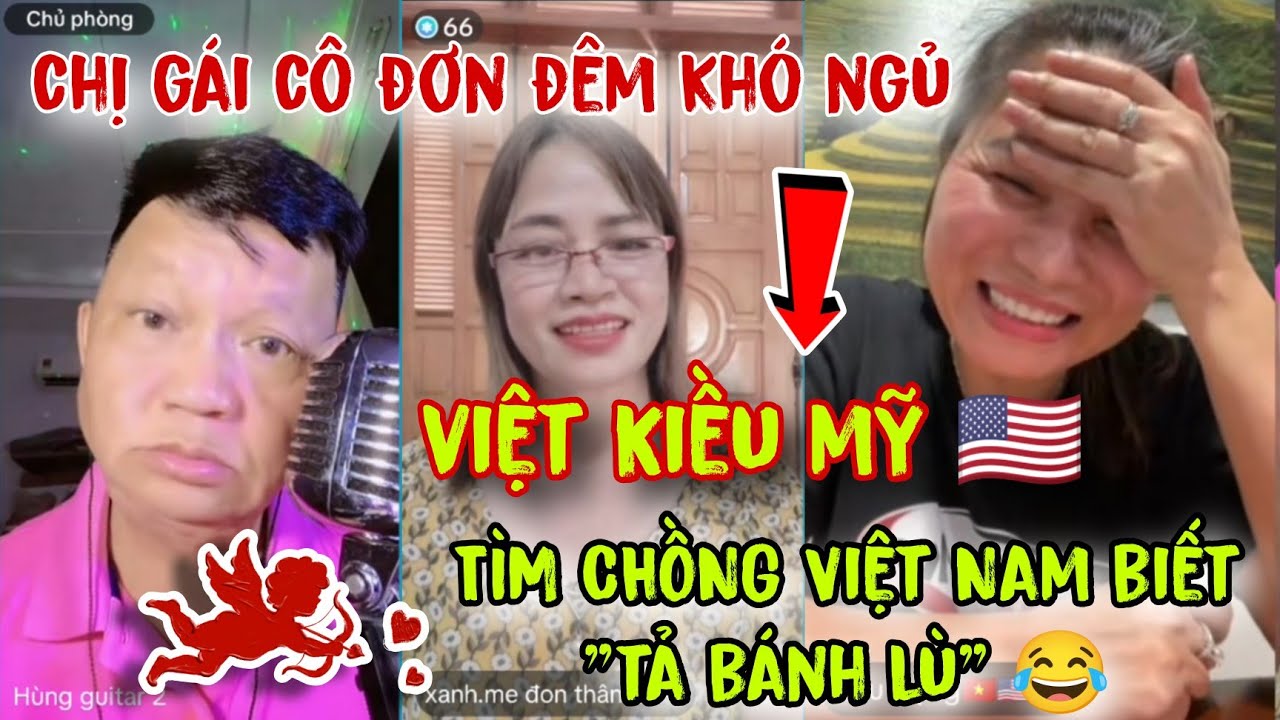81 | VIỆT KIỀU MỸ TÌM CHỒNG GẤP... Chị LIỄU ĐẶNG U50 cô đơn hơn 20 năm MUỐN LẬP GIA ĐÌNH.
