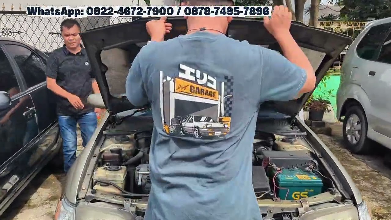 Lapak rumahan jual mobil bekas murah murah sedan mewah cuma 20 jutaan 