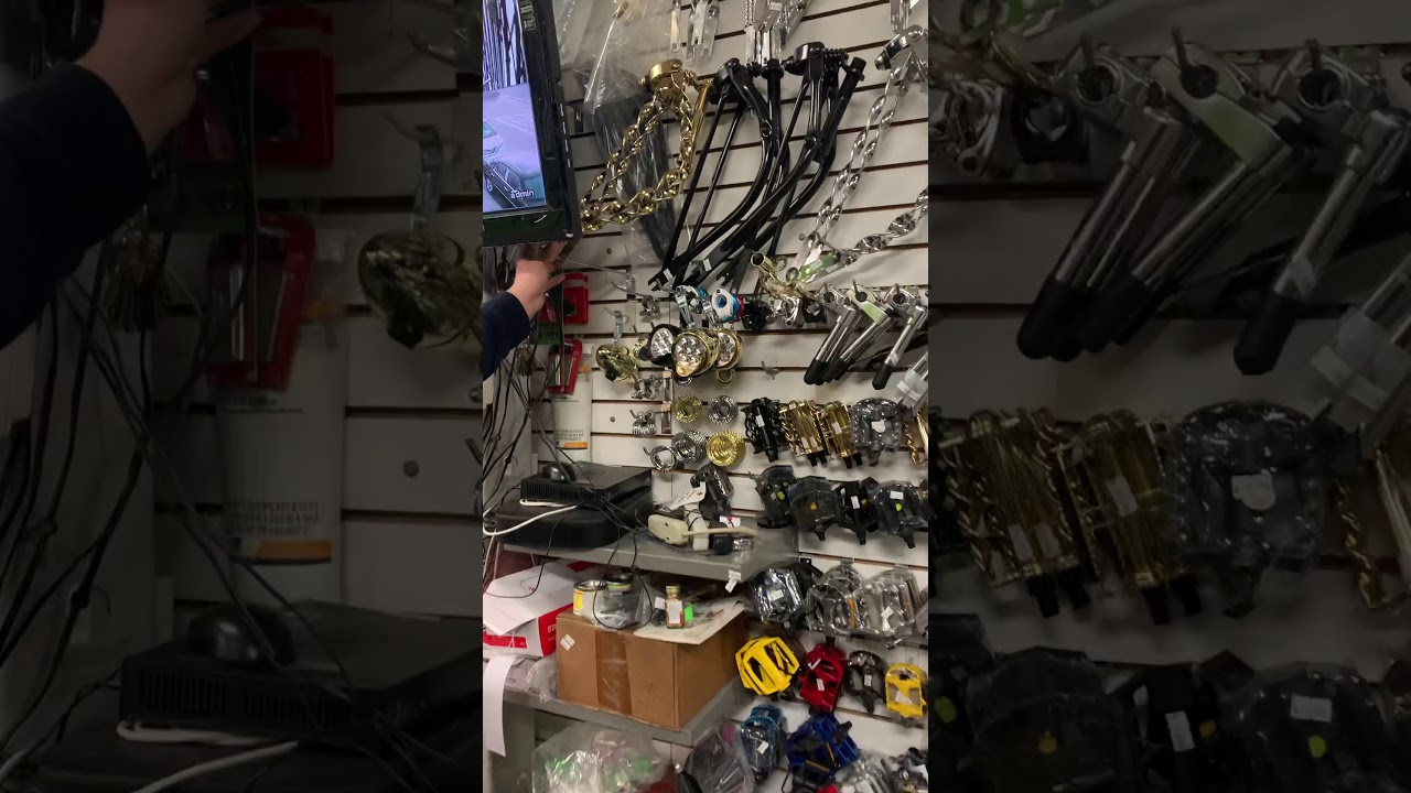 Lowrider spring forks  different style . Vulture line company