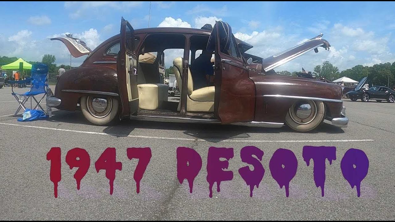 1947 DeSoto Restomod BAGGED