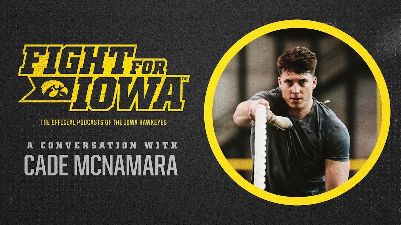 Fight for Iowa - Kirk Ferentz & Cade McNamara