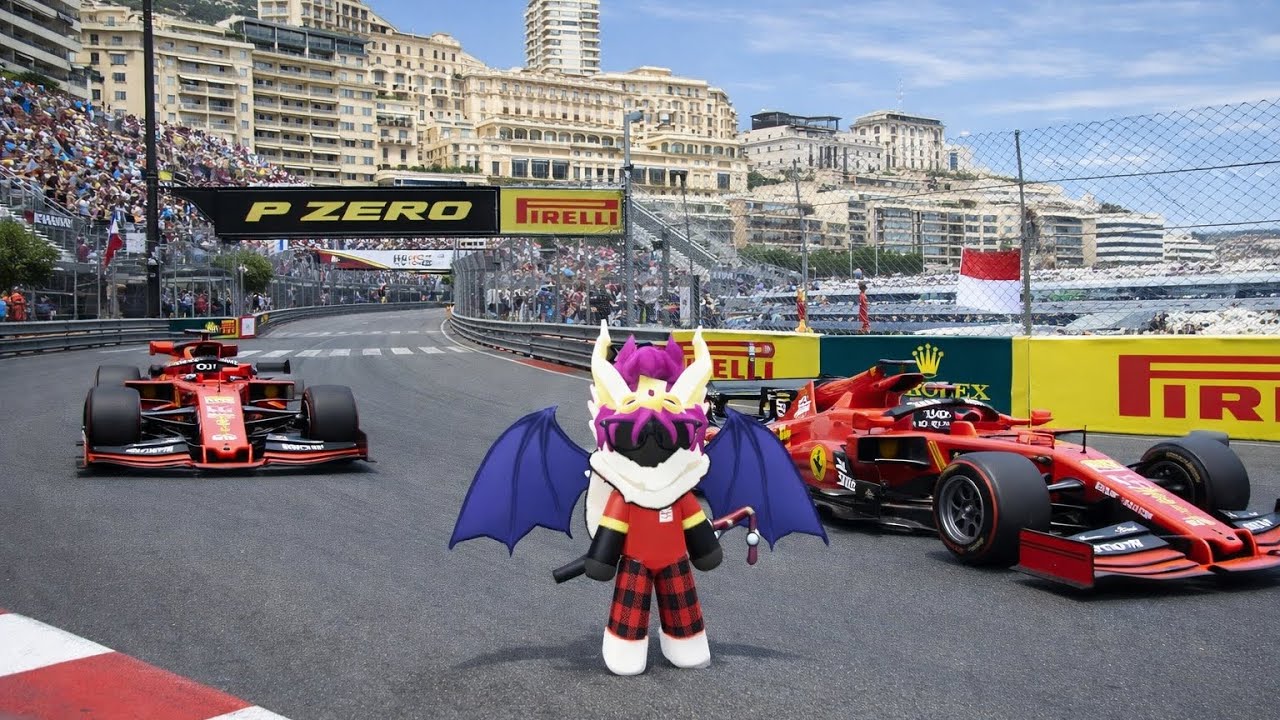 Gran Premio de Mónaco 