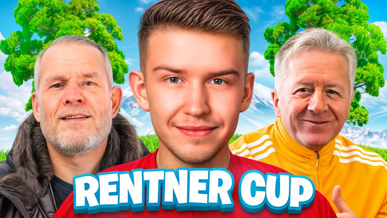 FORTNITE RENTNER CUP 2.0 (komplett verschwitzt😅)