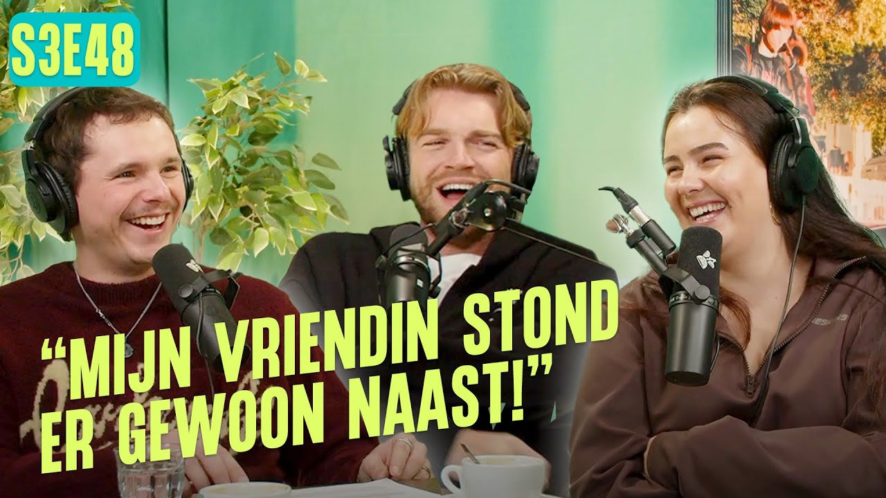 Iedereen wil een hapje van Sean