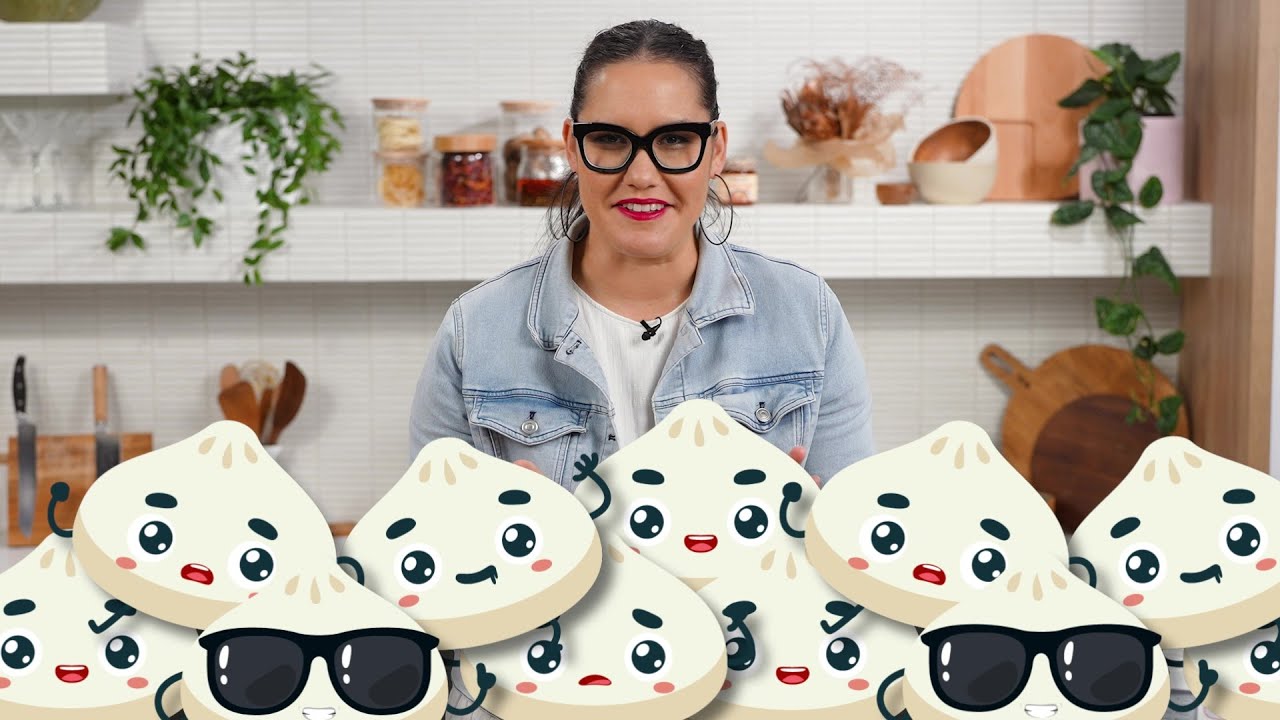 Easy Yum Cha at Home in a Panasonic Rice Cooker with Marion Grasby