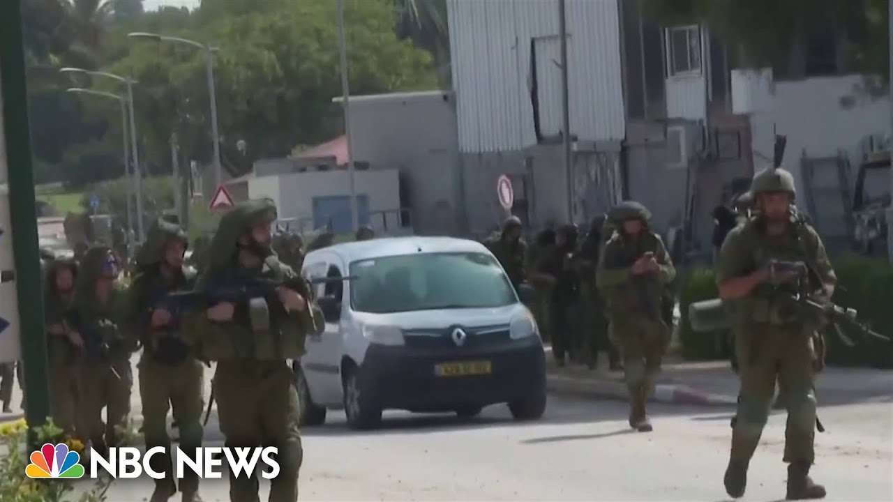 Reservists leave U.S. to answer call to fight in Israel