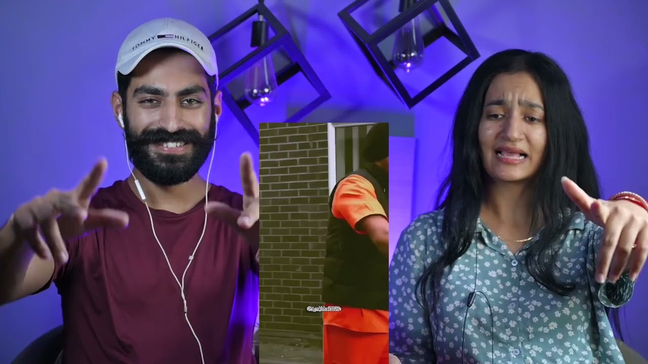 Reaction On : Sidhu Moose Wala ~ The Lion Of Music Industry 🔥| Sidhu Moose Wala Reaction