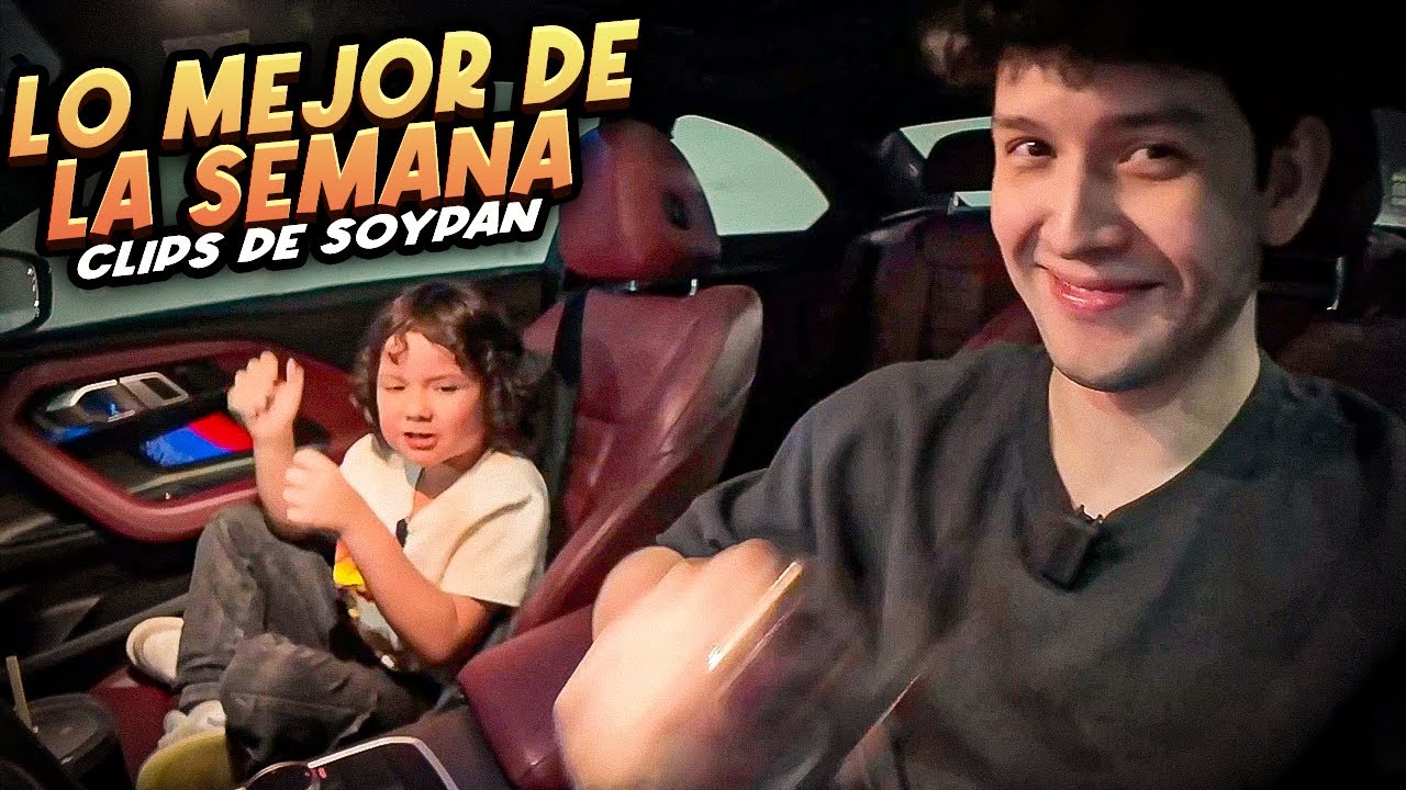 Los Mejores Clips de la Semana #221 | SoyPan